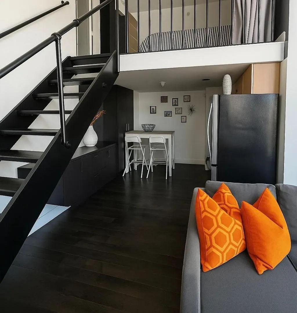 Ferienwohnung Trendy Downtown Loft Vancouver