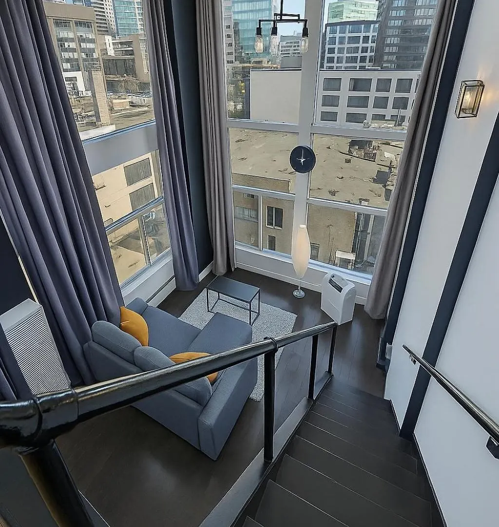 Trendy Downtown Loft Apartment Vancouver 0*,  Canada